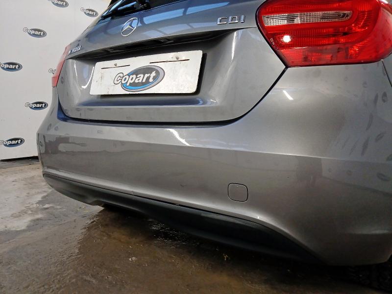 2014 MERCEDES-BENZ A CLASS A180 CDI ECO SE 5DR