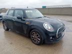 2017 MINI HATCHBACK 1.5 COOPER D 5DR for sale at Copart YORK