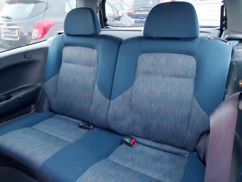 2001 HONDA HR-V 1.6 3DR AUTO 4WD