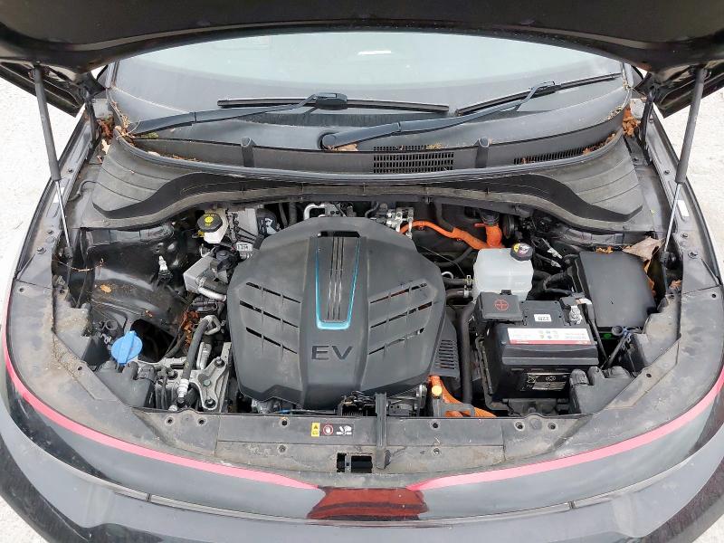 2020 KIA SOUL 150KW FIRST EDITION 64KWH 5DR AUTO