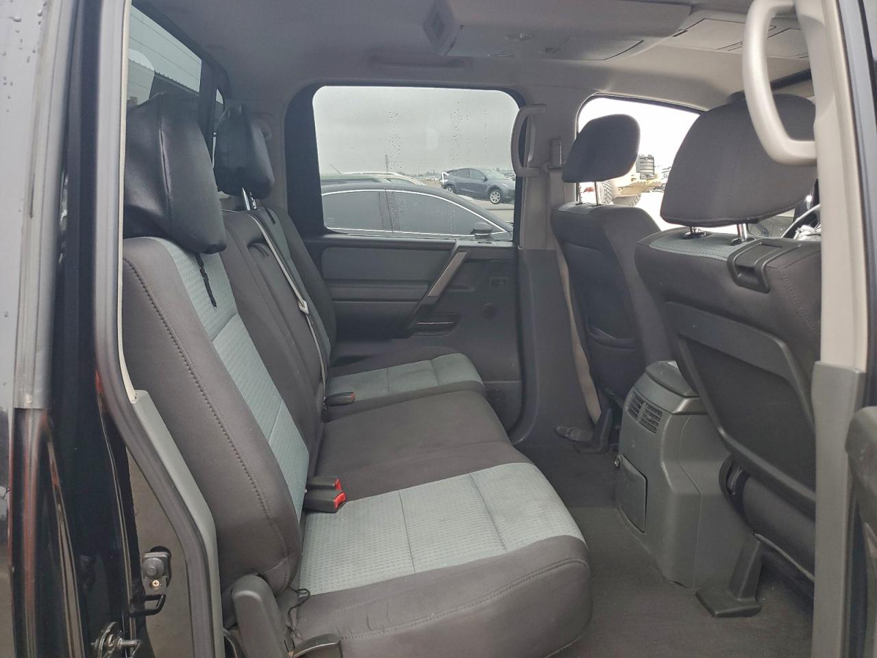 2005 Nissan Titan Xe VIN: 1N6AA07A55N570504 Lot: 95122075