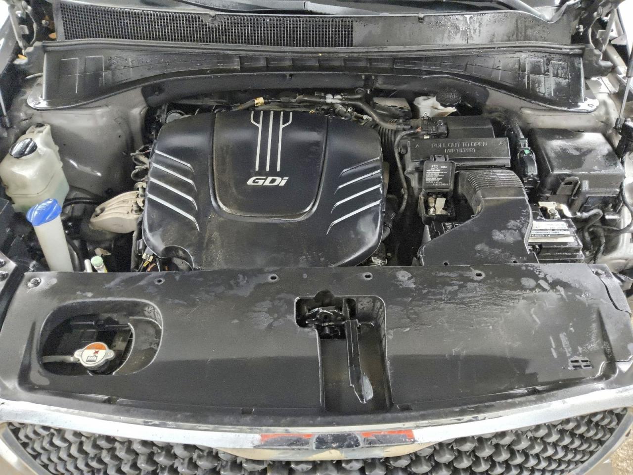 2018 Kia Sorento Lx VIN: 5XYPGDA53JG405308 Lot: 92418575