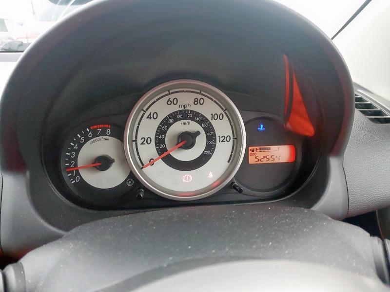 2010 MAZDA 2 1.3 TS2 3DR