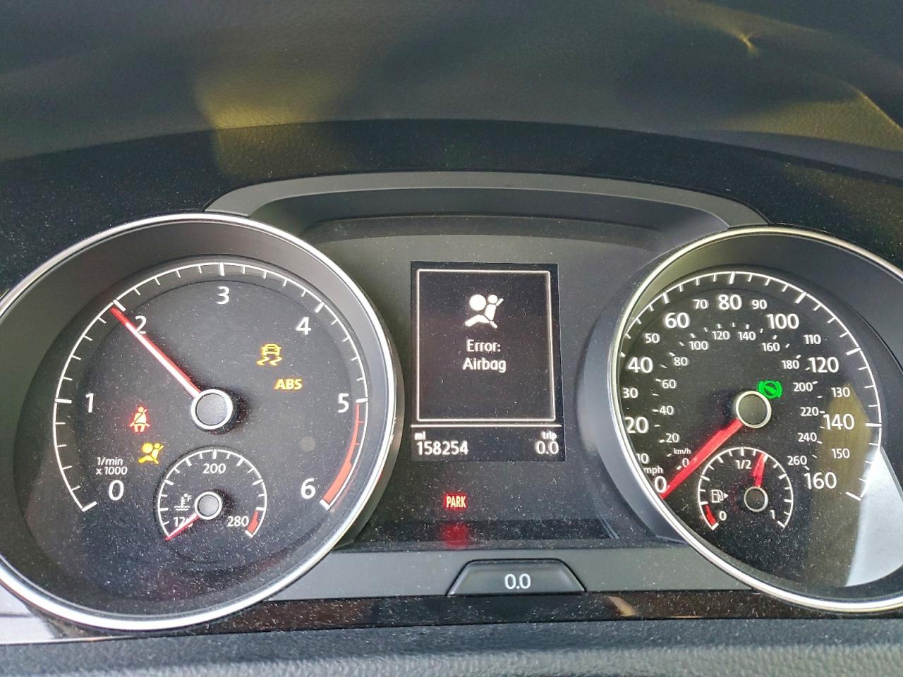 2015 Volkswagen Golf Tdi VIN: 3VW2A7AU5FM060939 Lot: 95012625