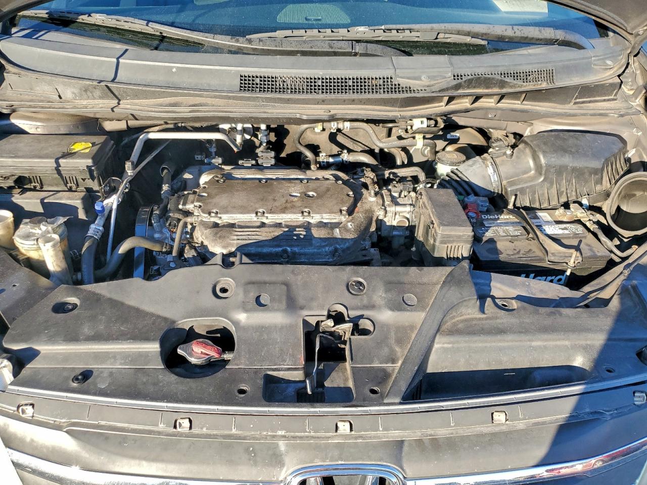 2013 Honda Odyssey Touring VIN: 5FNRL5H97DB033518 Lot: 96460245