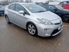2013 TOYOTA PRIUS HYBR for sale at Copart SANDWICH