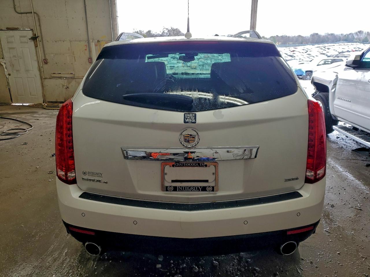 2014 Cadillac Srx Premium Collection VIN: 3GYFNGE3XES600011 Lot: 95269425