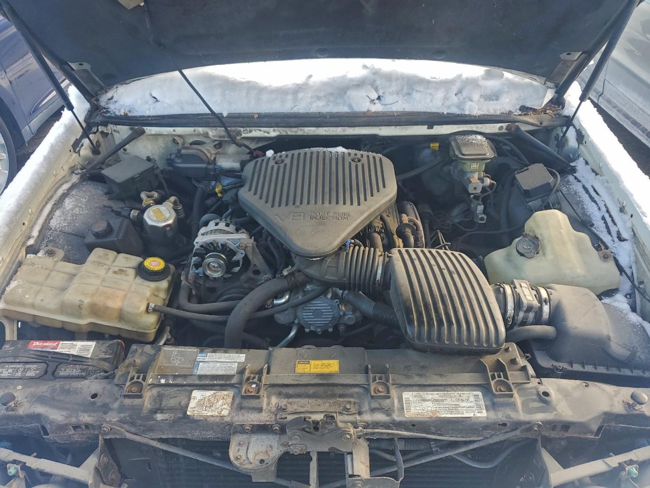 1996 Chevrolet Caprice Classic VIN: 1G1BL52W9TR146694 Lot: 93720135