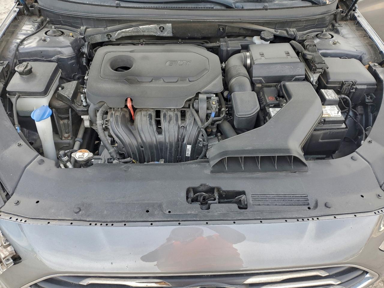 2019 Hyundai Sonata Se VIN: 5NPE24AF0KH741118 Lot: 97966755