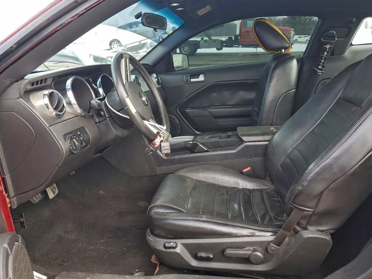 2006 Ford Mustang VIN: 1ZVFT80N465120467 Lot: 94760935