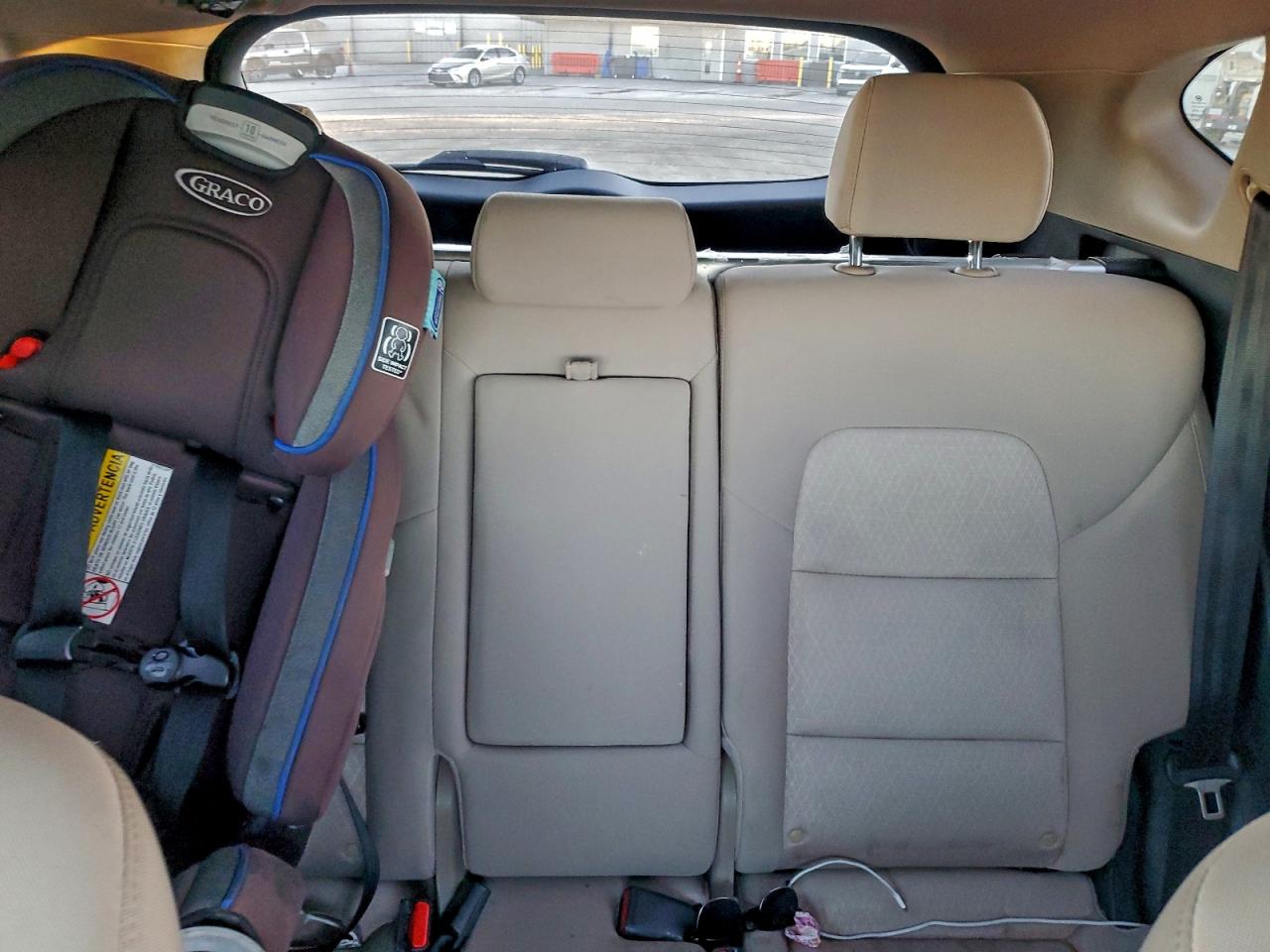 2017 Hyundai Tucson Se VIN: KM8J23A47HU411042 Lot: 94827475