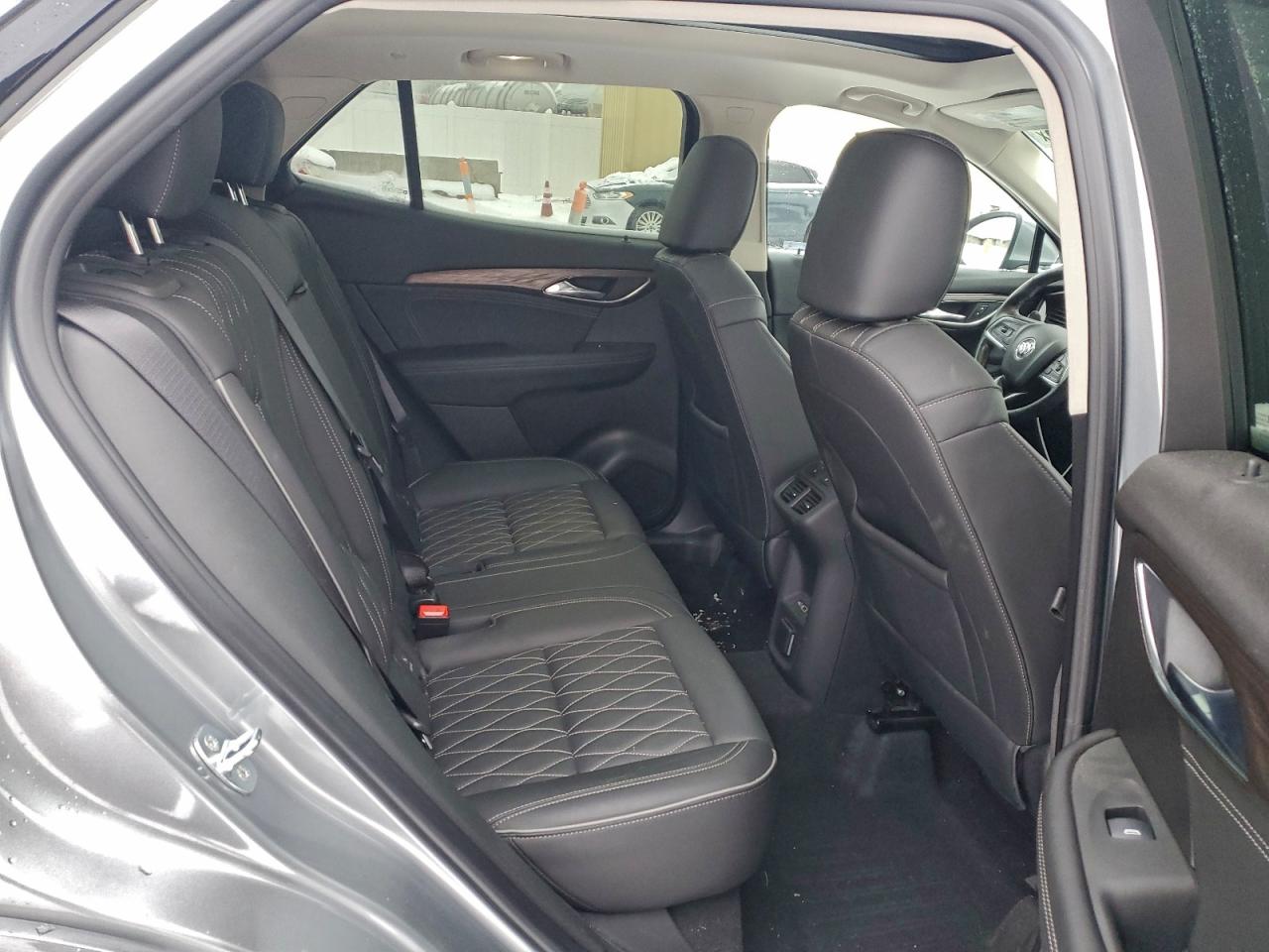 2023 Buick Envision Avenir VIN: LRBFZSR42PD072465 Lot: 94983945