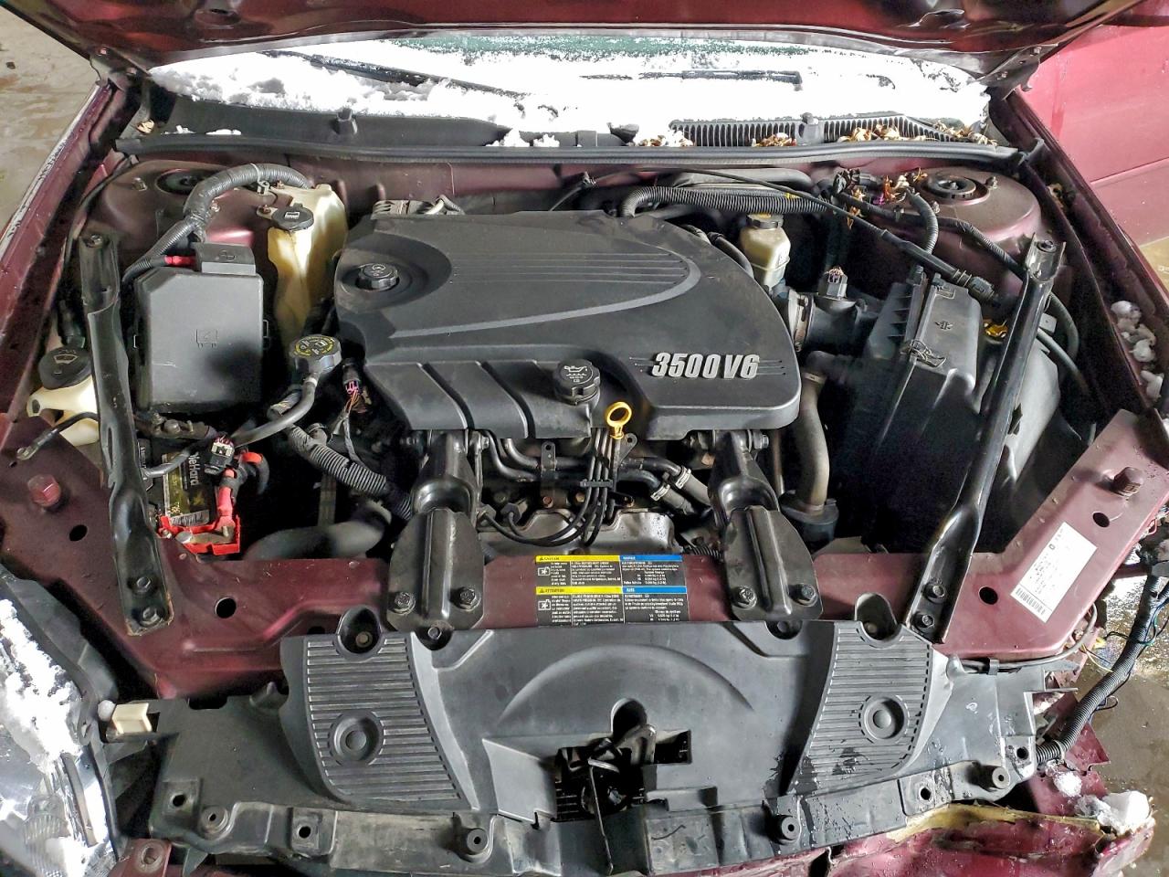 2007 Chevrolet Impala Ls VIN: 2G1WB58N479222051 Lot: 94929225