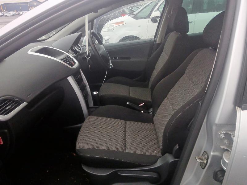 2010 PEUGEOT 207 1.6 VTI SPORT 5DR AUTO