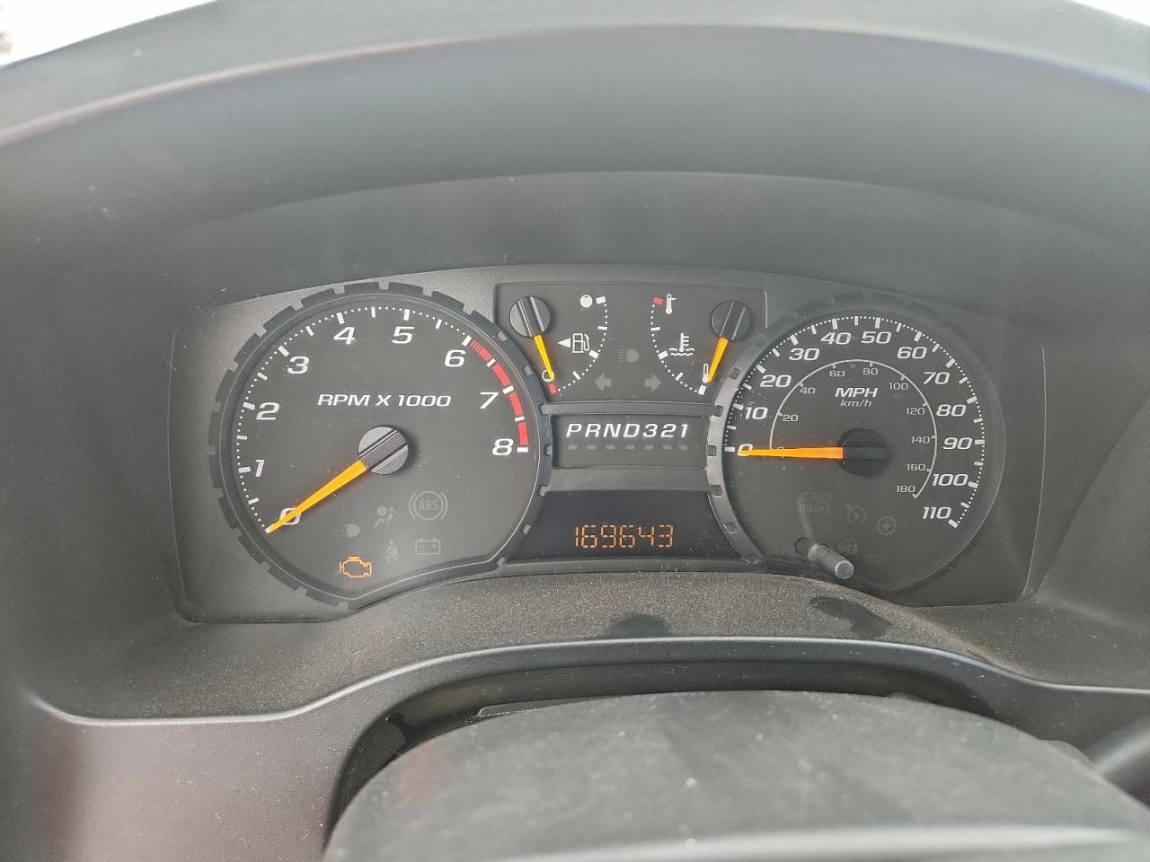 2005 GMC Canyon VIN: 1GTCS196258271123 Lot: 96547975