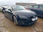 2012 AUDI TT 2.0 TDI QUATTRO SPORT 2DR [2011] for sale at Copart ROCHFORD