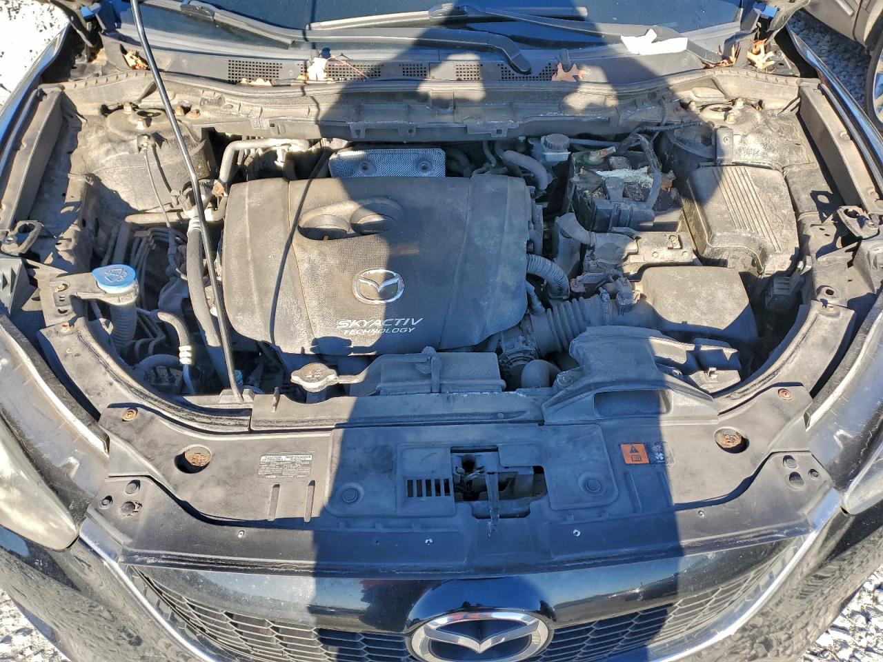 2014 Mazda Cx-5 Gt VIN: JM3KE4DY0E0386788 Lot: 97041975