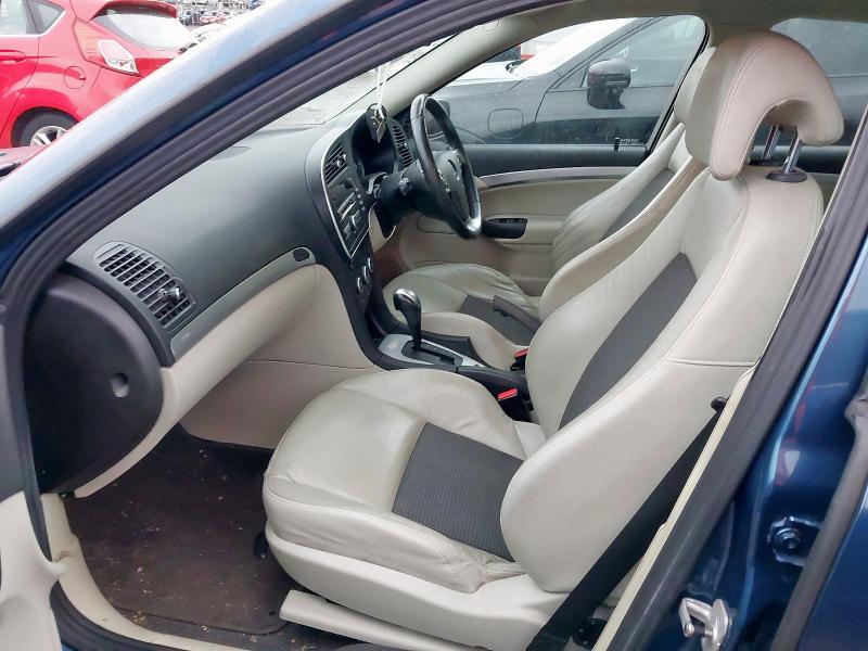 2008 SAAB 3-SEP 1.8T VECTOR SPORT 4DR AUTO