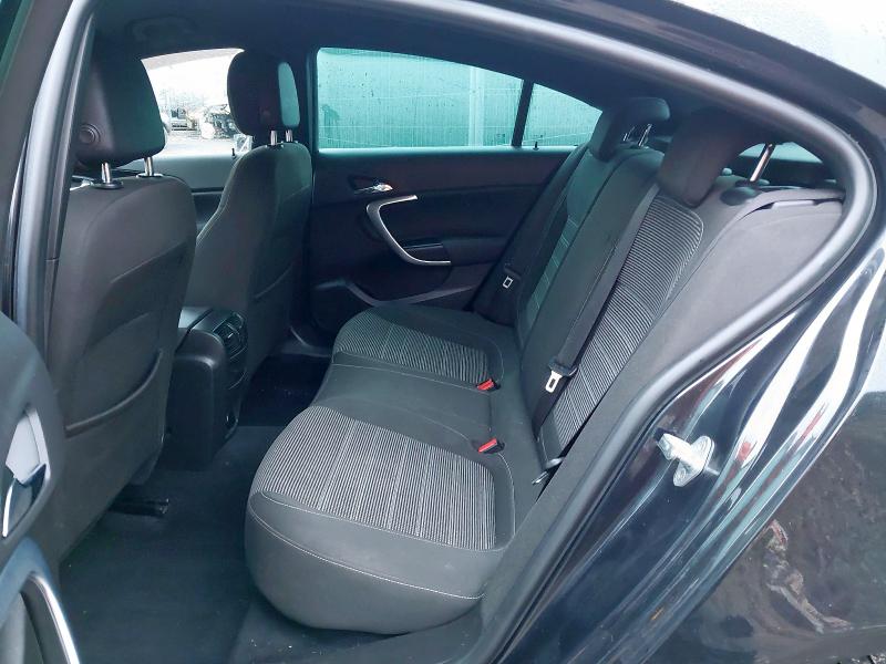 2016 VAUXHALL INSIGNIA 2.0 CDTI [170] ECOFLEX SRI VX-LINE NAV 5DR [S/S]