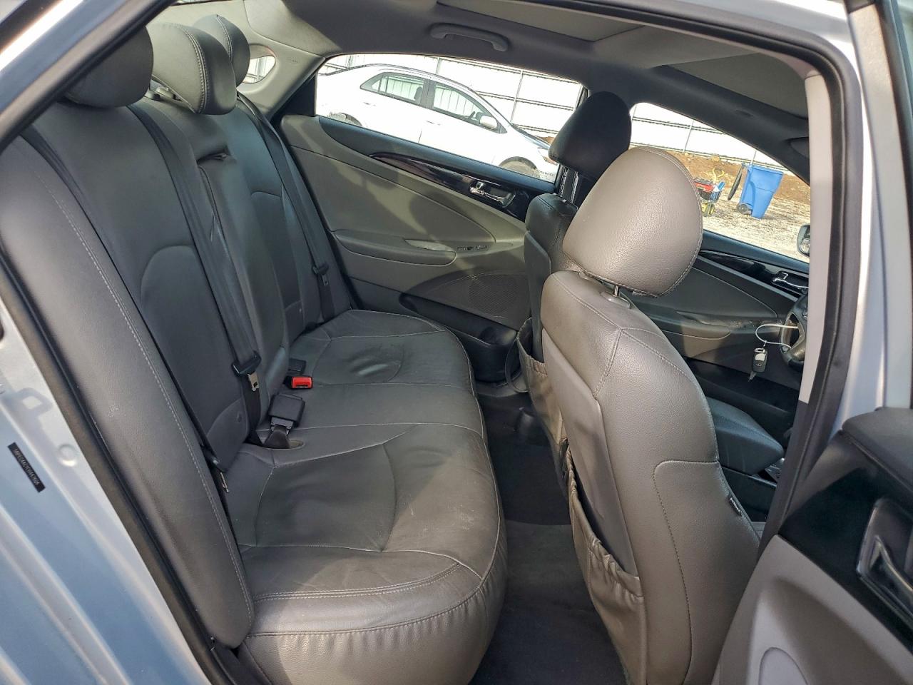 2012 Hyundai Sonata Se VIN: 5NPEC4AC1CH447604 Lot: 94753475