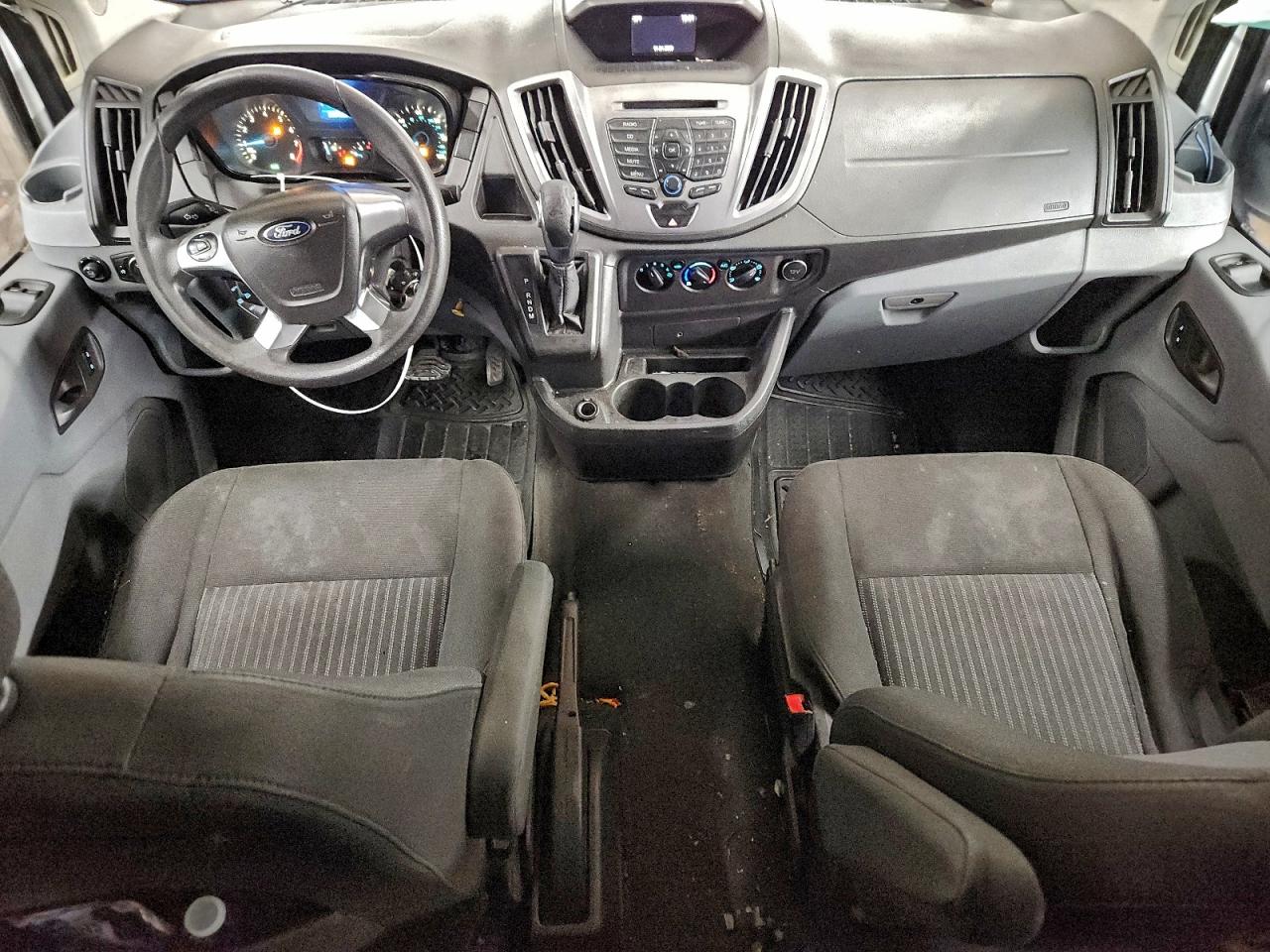 2019 Ford Transit T-350 VIN: 1FBZX2ZM2KKB65595 Lot: 95167245