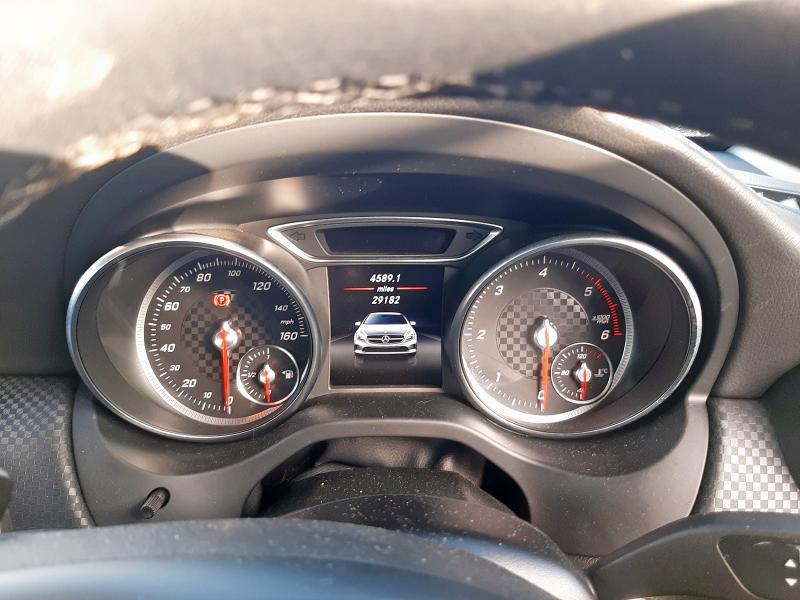 2017 MERCEDES-BENZ A CLASS A180D SPORT EXECUTIVE 5DR AUTO