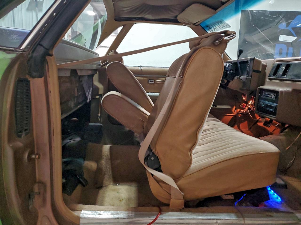 1986 Chevrolet El Camino VIN: 3GCCW80ZXGS909035 Lot: 95011435