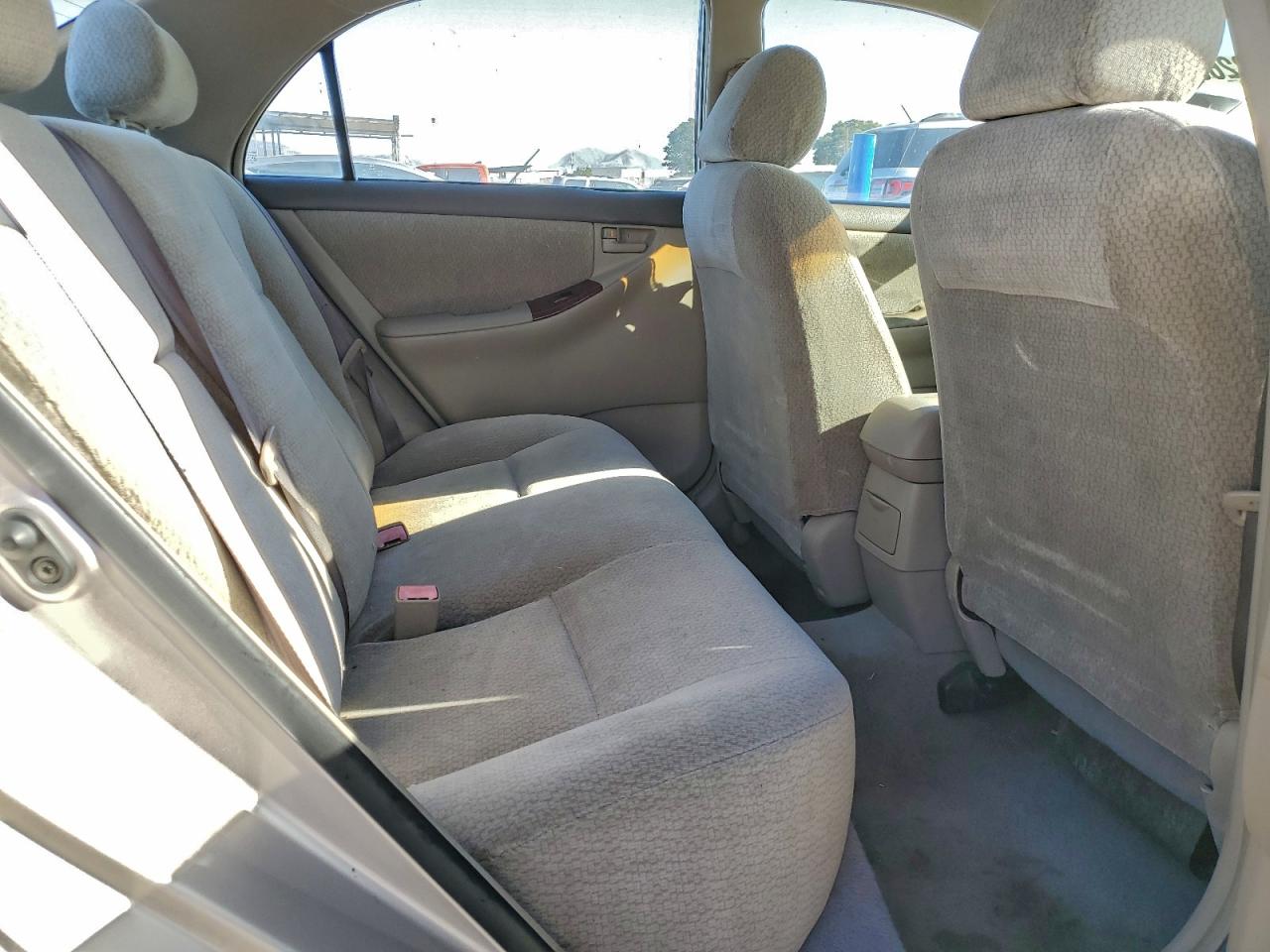 2003 Toyota Corolla Ce VIN: 1NXBR32E03Z004762 Lot: 95808265