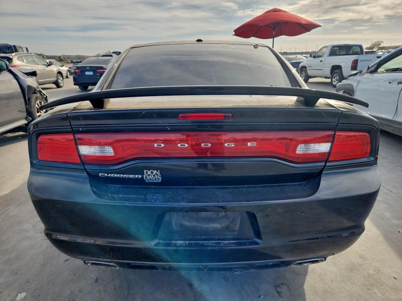 2013 Dodge Charger Se VIN: 2C3CDXBGXDH730024 Lot: 97657865