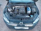 2017 VOLKSWAGEN GOLF 1.0 TSI MATCH BLUEMOTION EDITION 5DR for sale at Copart BRISTOL