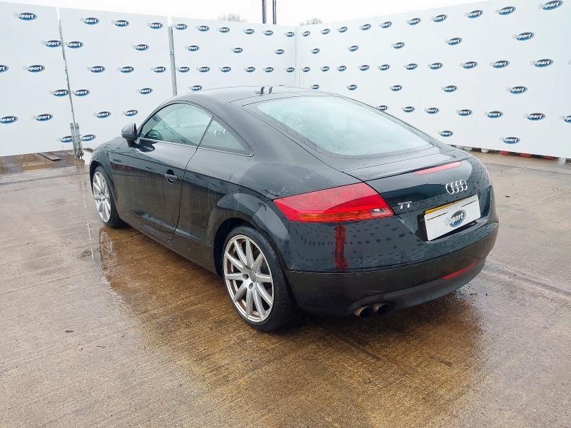 2009 AUDI TT 2.0T FSI 2DR S TRONIC