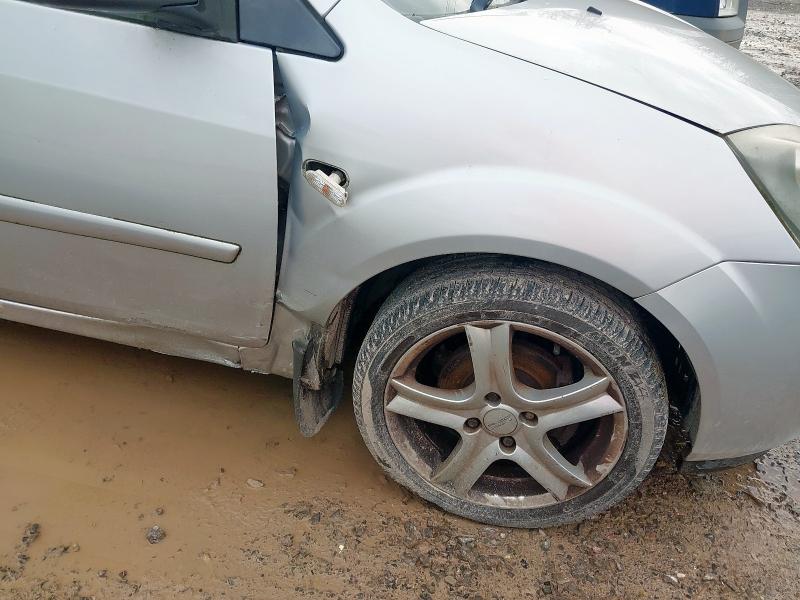 2007 FORD FIESTA 1.25 ZETEC 5DR [CLIMATE]