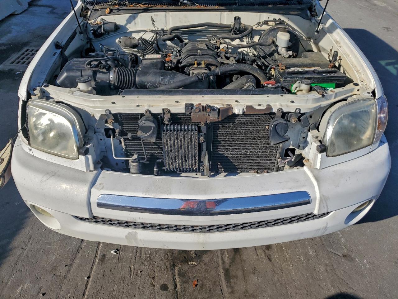 2006 Toyota Tundra Access Cab Sr5 VIN: 5TBBT44186S482600 Lot: 96675725