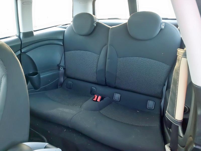 2009 MINI CLUBMAN 1.4 ONE 5DR