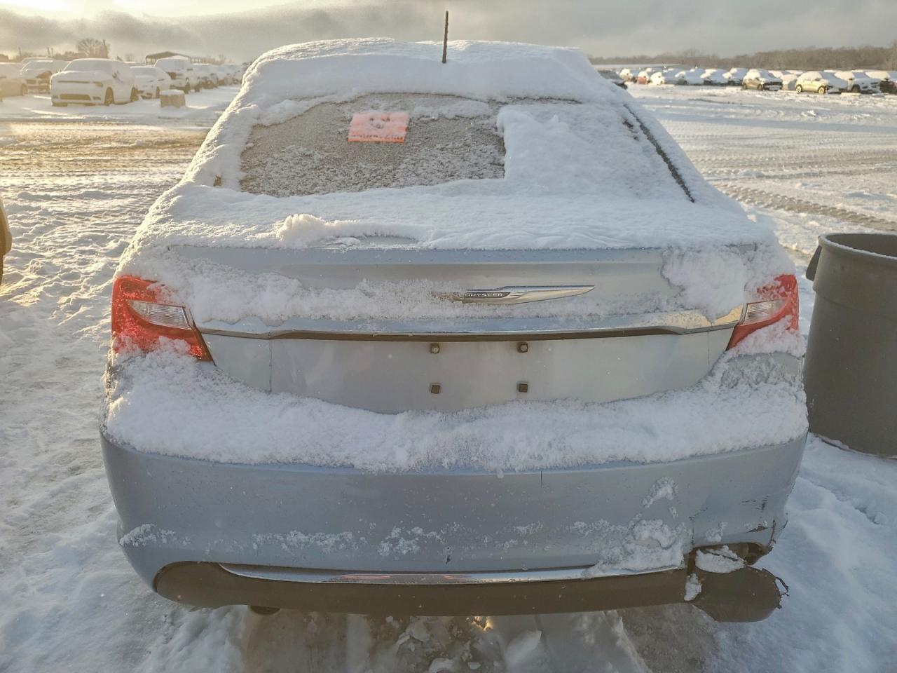 2013 Chrysler 200 Limited VIN: 1C3CCBCG0DN533570 Lot: 94967945