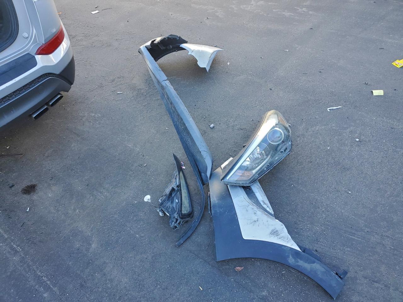 2016 Hyundai Tucson Limited VIN: KM8J33A24GU237442 Lot: 97667915