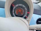 2013 FIAT 500 1.2 COLOUR THERAPY 3DR for sale at Copart WISBECH