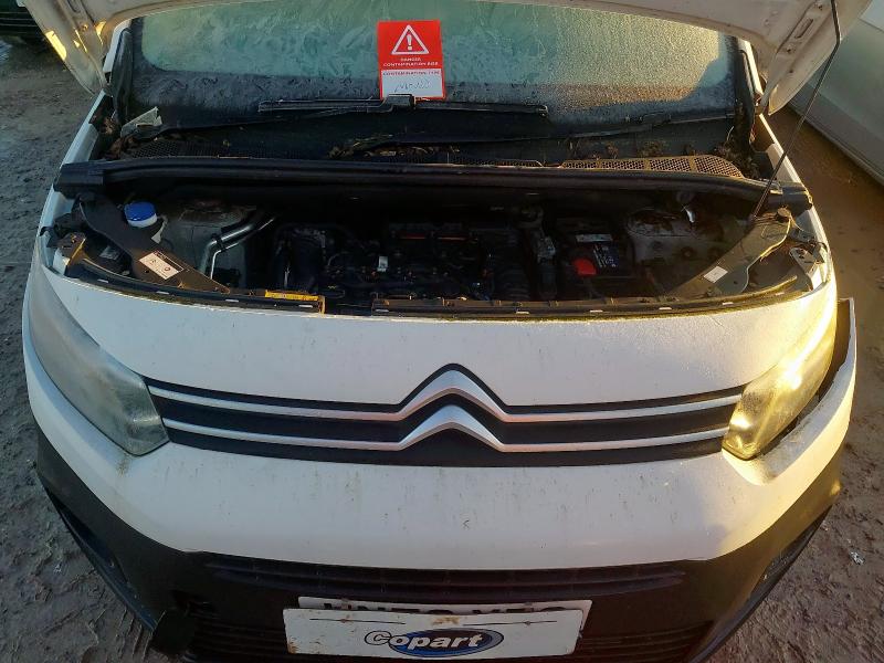 2020 CITROEN BERLINGO 1.5 BLUEHDI 1000KG ENTERPRISE 100PS