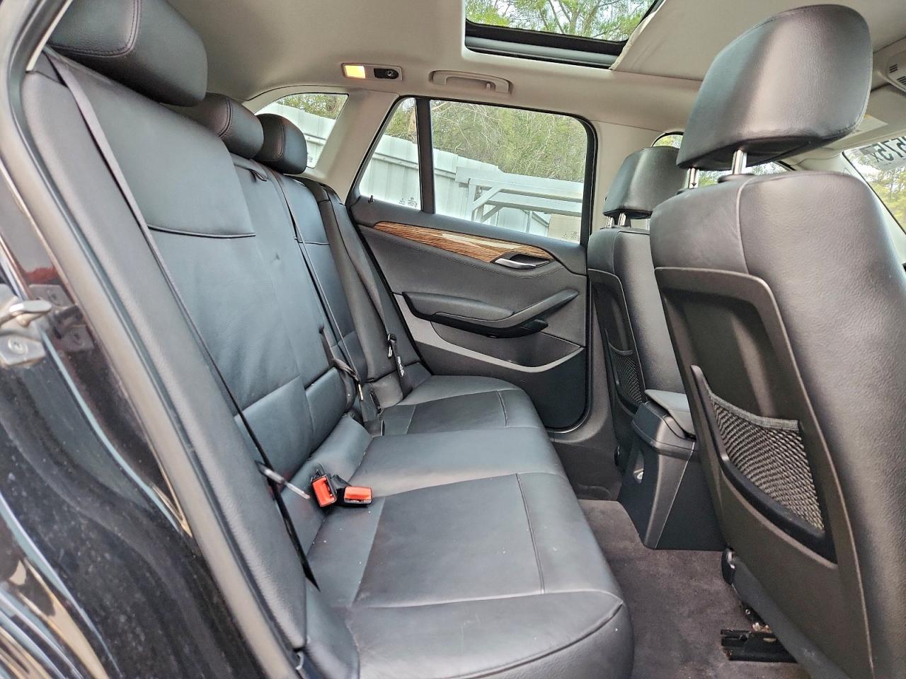 2015 BMW X1 xDrive35I VIN: WBAVM5C50FVV93527 Lot: 97813575