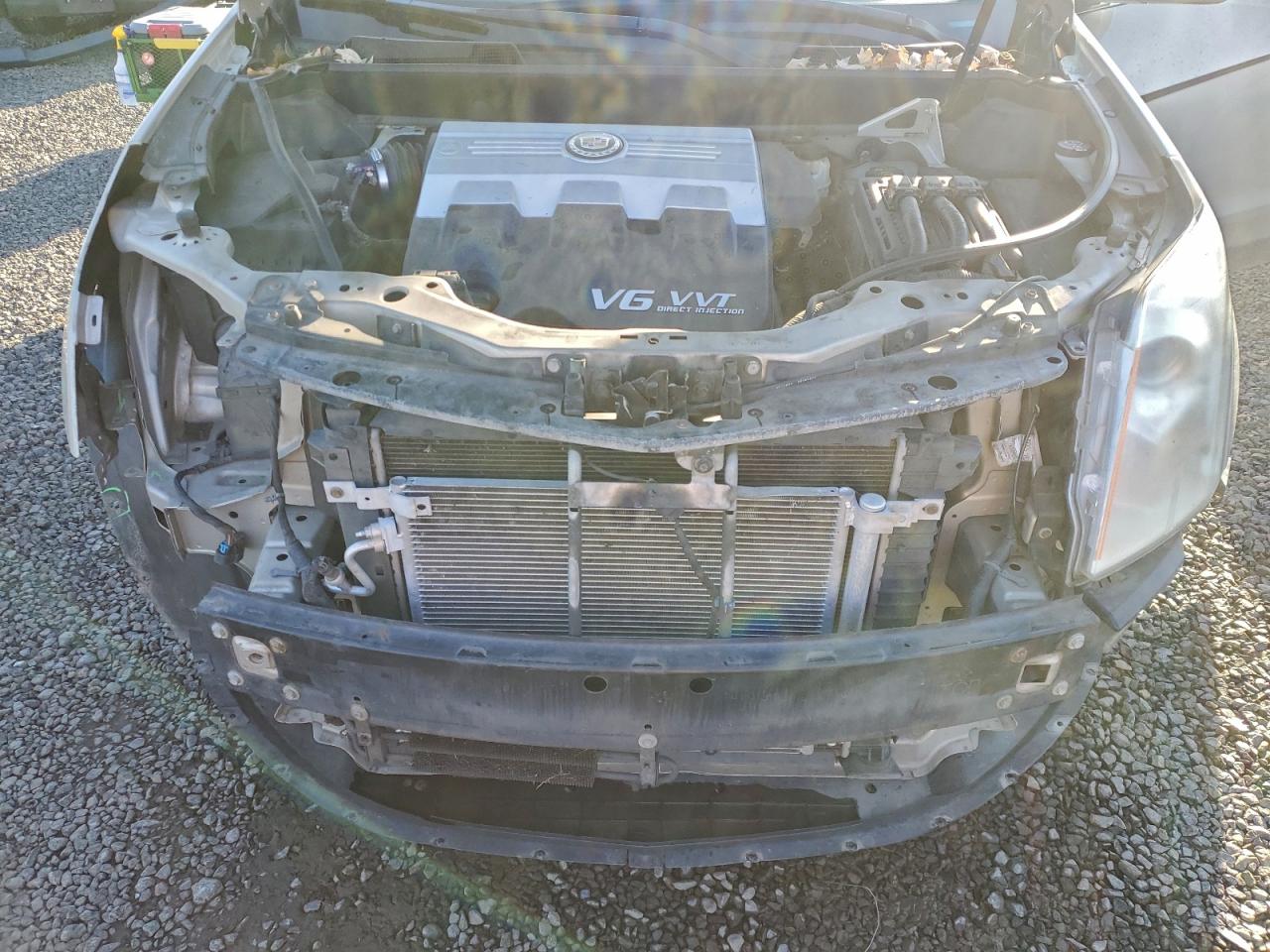 2010 Cadillac Srx Performance Collection VIN: 3GYFNBEY2AS552948 Lot: 94184515