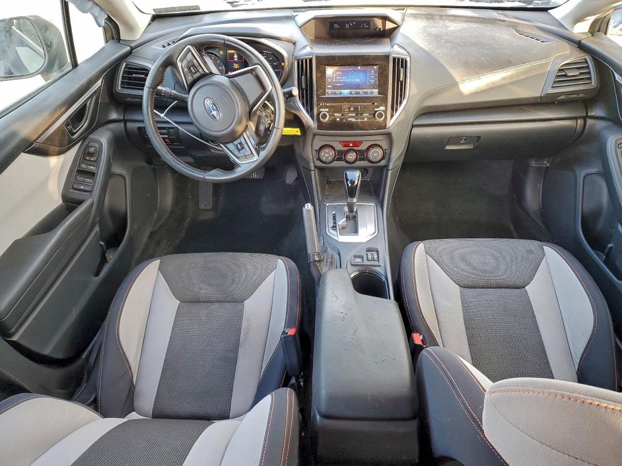 2019 Subaru Crosstrek Premium VIN: JF2GTAEC1KH271380 Lot: 95445185