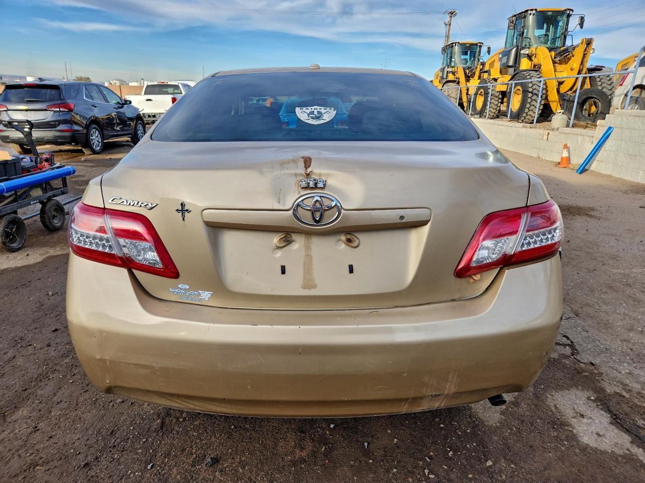 2011 Toyota Camry Base VIN: 4T1BF3EK8BU226247 Lot: 95982675