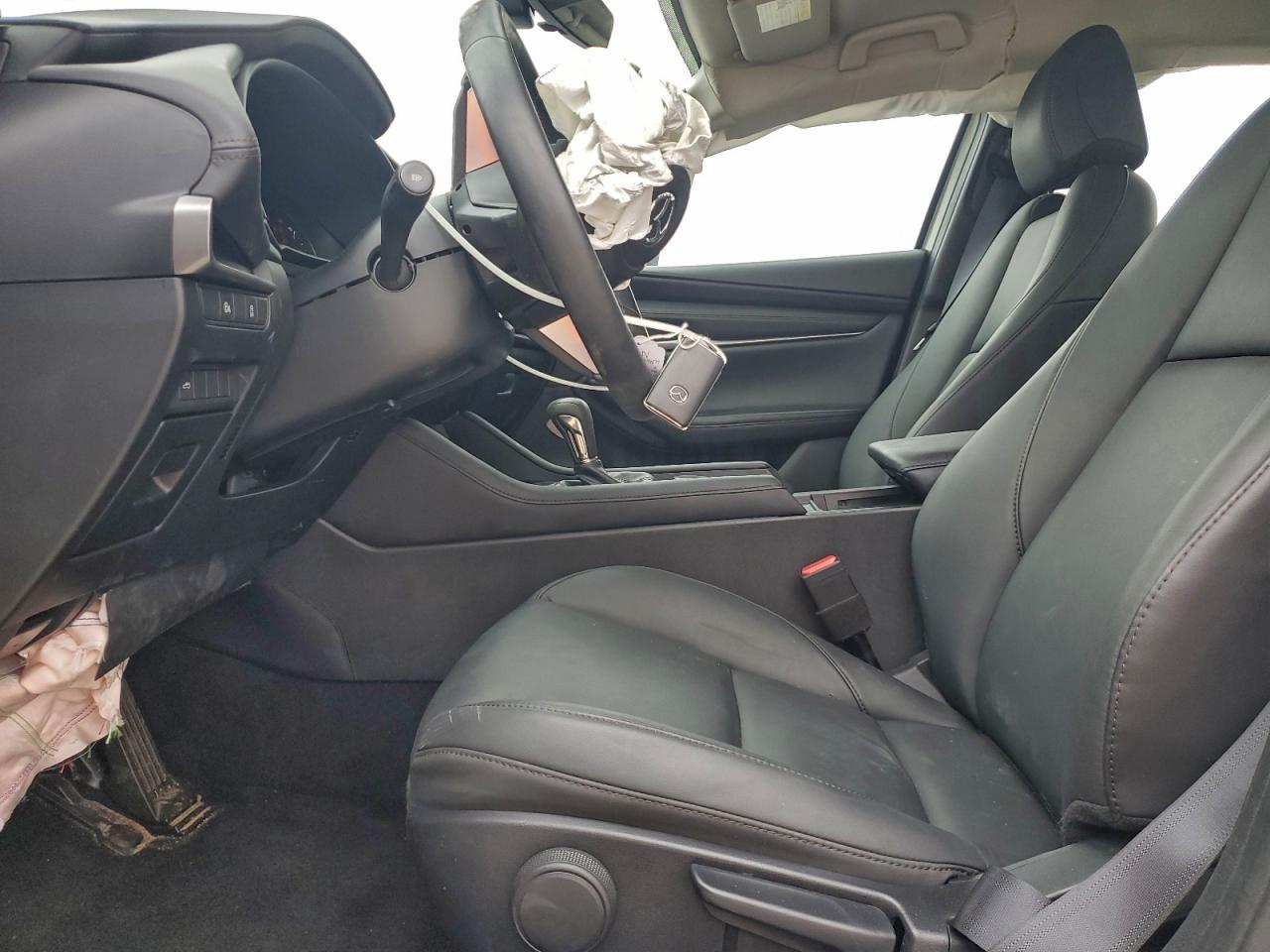 2024 Mazda 3 Select Sport VIN: 3MZBPABM2RM417895 Lot: 92764005