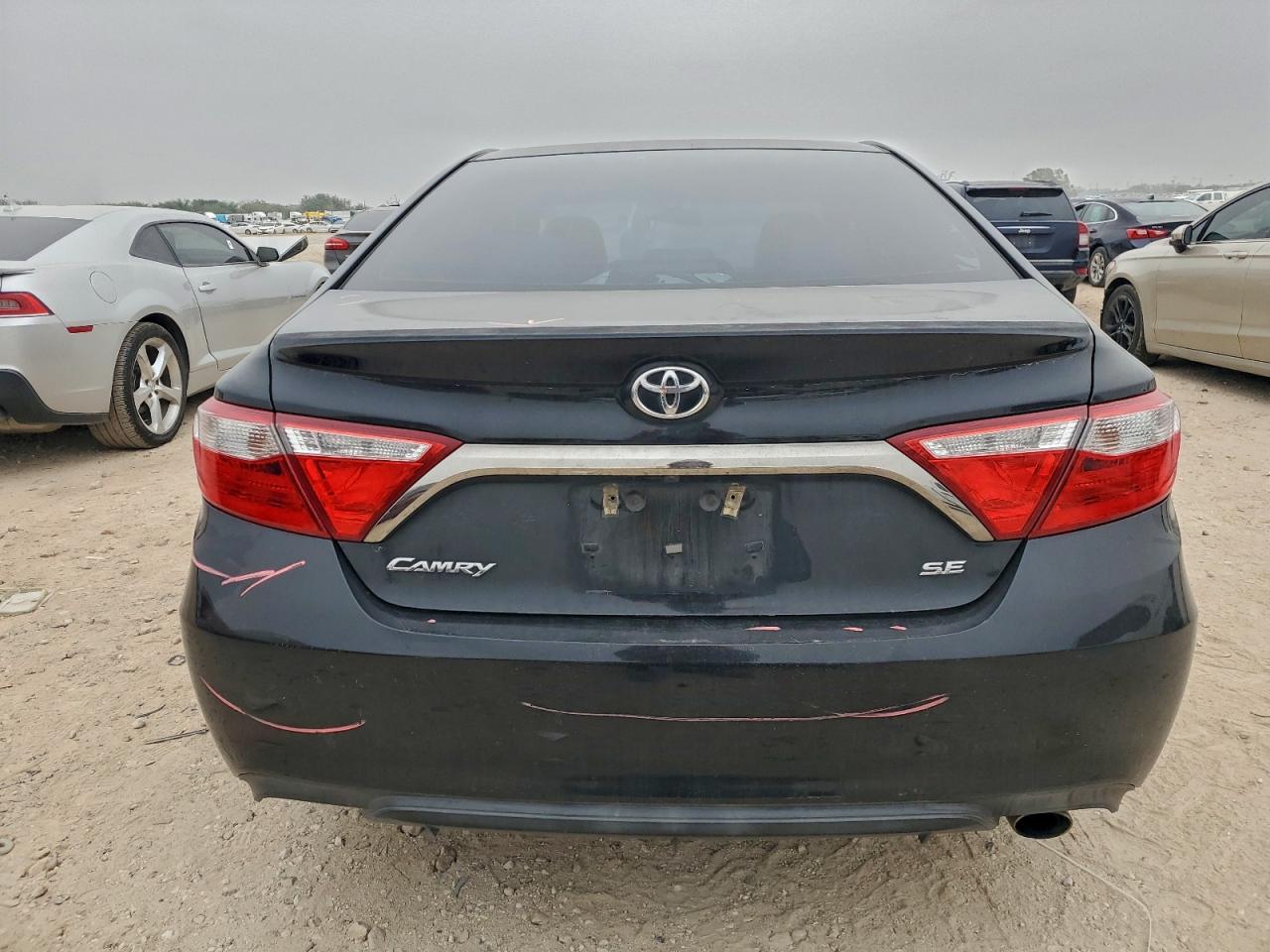 2015 Toyota Camry Le VIN: 4T1BF1FK4FU936464 Lot: 94808135