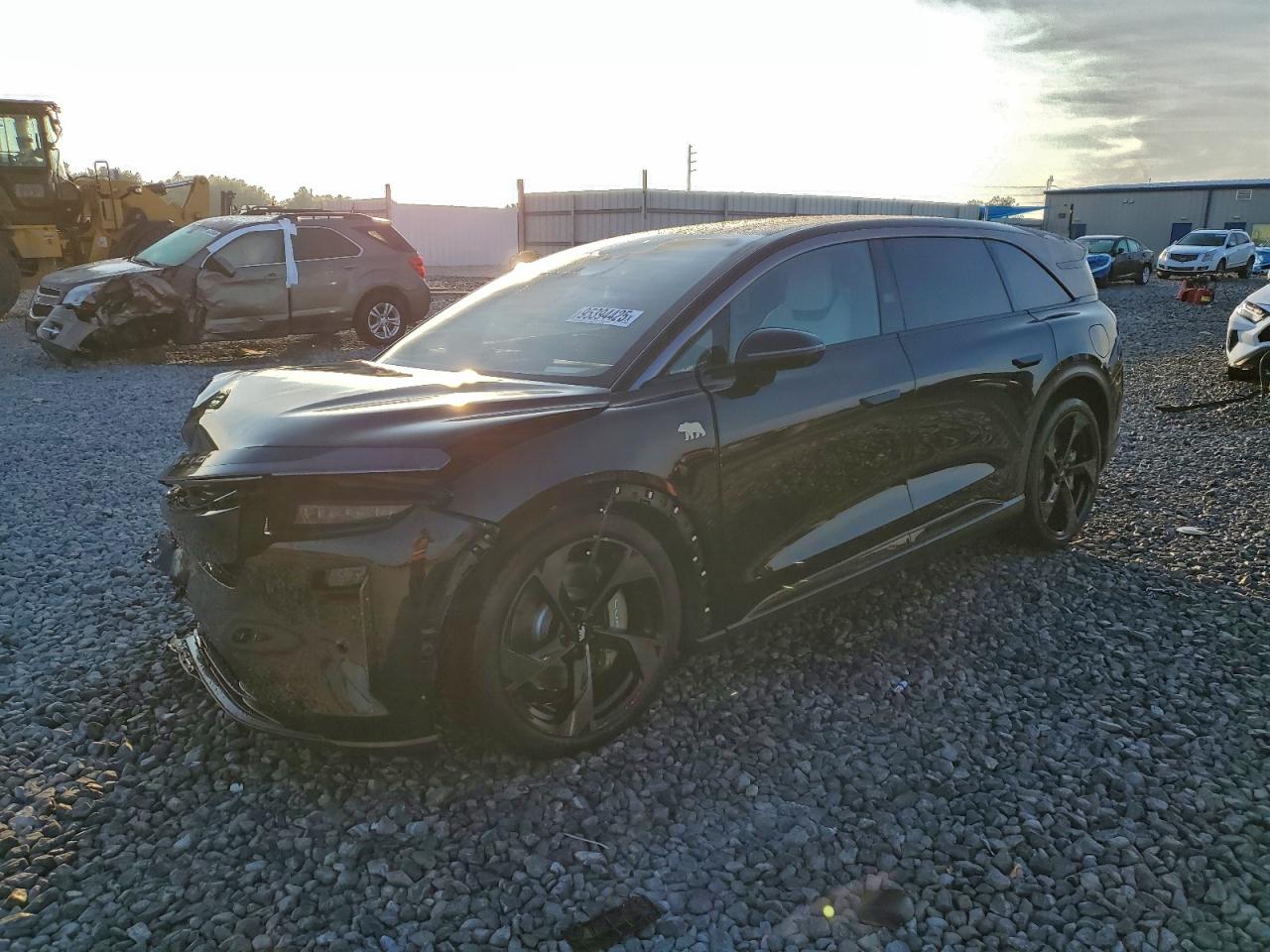 2026 Lucid Motors Gravity Dream