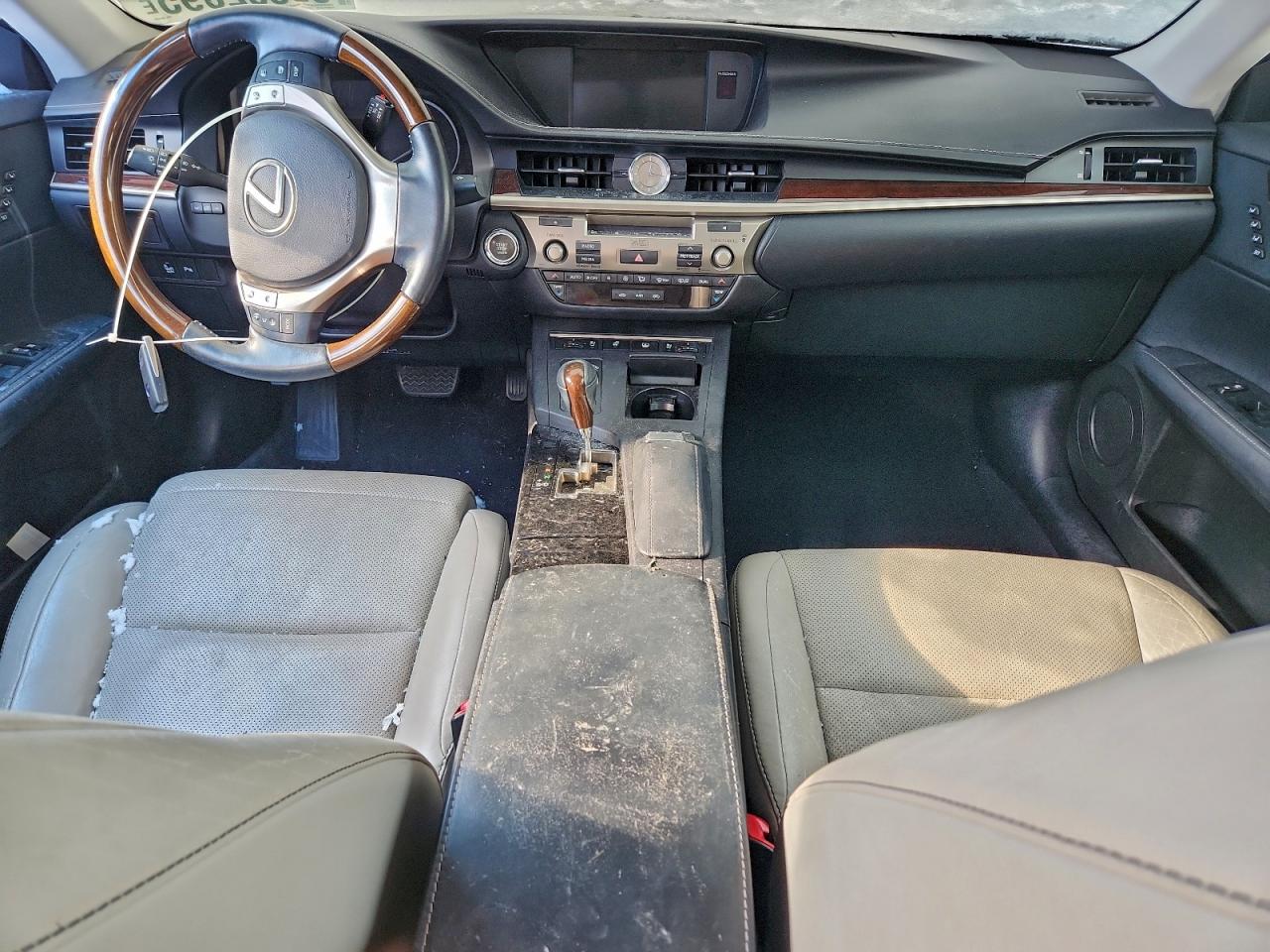 2013 Lexus Es 350 VIN: JTHBK1GG0D2004960 Lot: 89502095