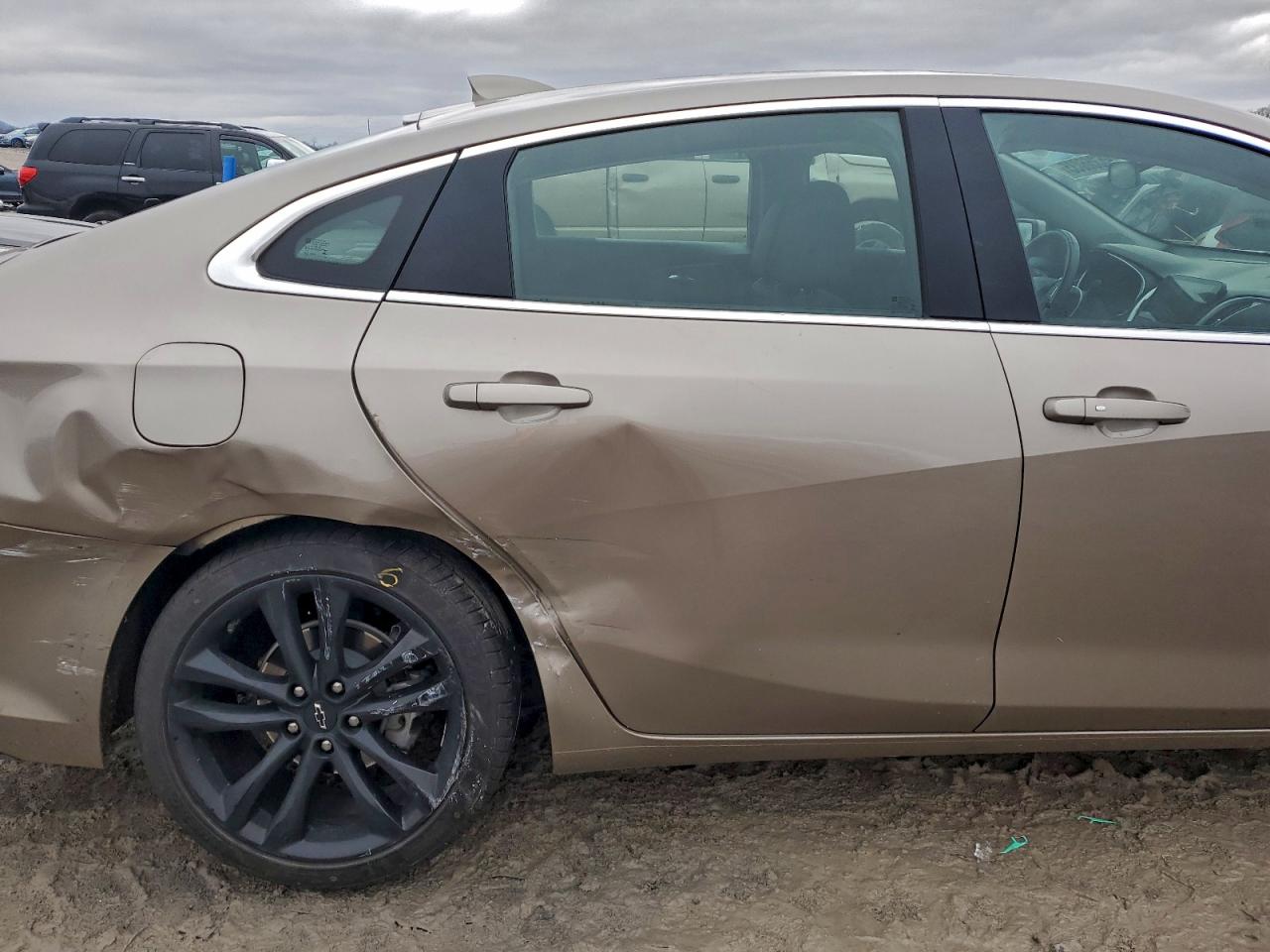 2023 Chevrolet Malibu Lt VIN: 1G1ZD5ST9PF207003 Lot: 96522735
