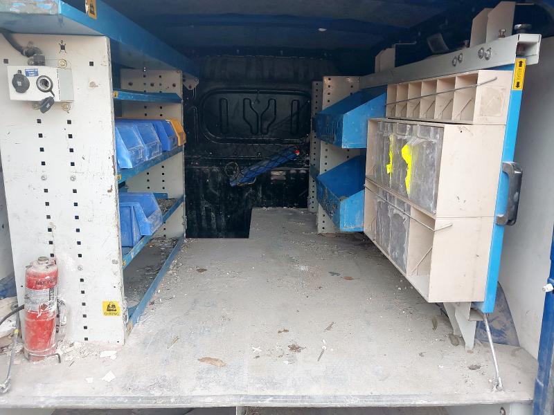 2017 FIAT DOBLO 1.3 MULTIJET 16V 95 SX VAN