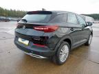 2019 VAUXHALL GRANDLAND X 1.5 TURBO D SPORT NAV 5DR for sale at Copart WHITBURN