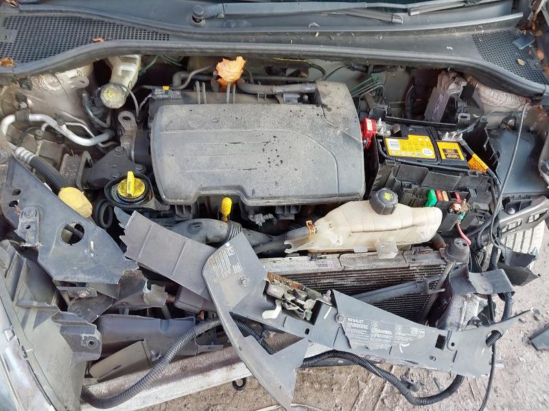 2012 RENAULT CLIO 1.2 16V DYNAMIQUE TOMTOM 5DR